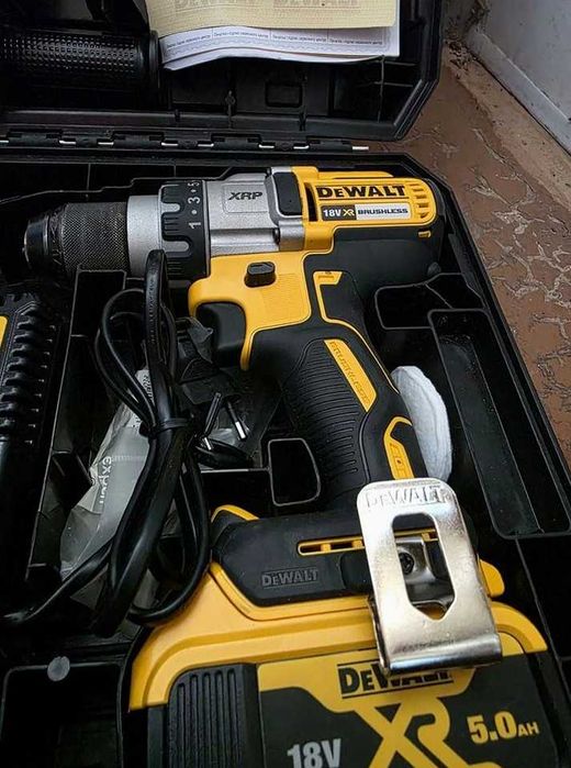 DeWalt DCD996 XR — wiertarko-wkrętarka, oryginał