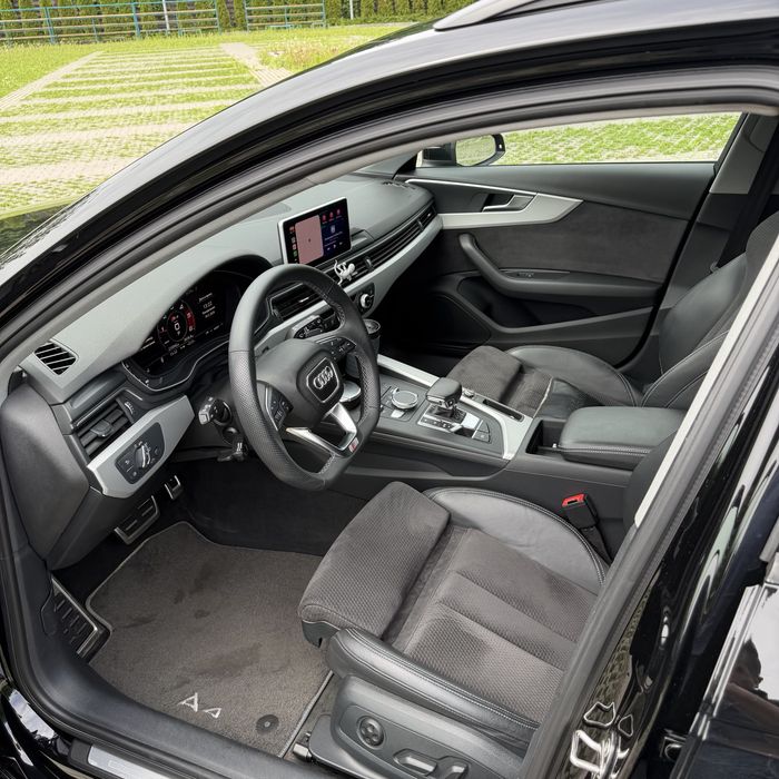 Продам Audi a4 b 9