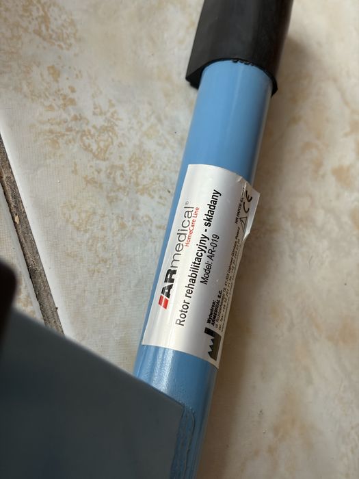 Rotor rehabilitacyjny