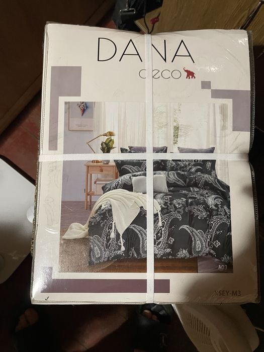 Нова постільна білизна