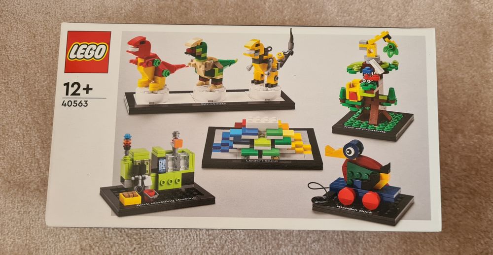 Lego GWP Series Limitadas e outros modelos. Todos Selados.