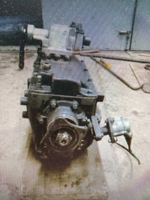 Скоростная КПП автомобиля ЗиЛ, МАЗ.