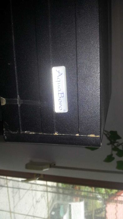 Akwarium 160 wys 55 szer 60