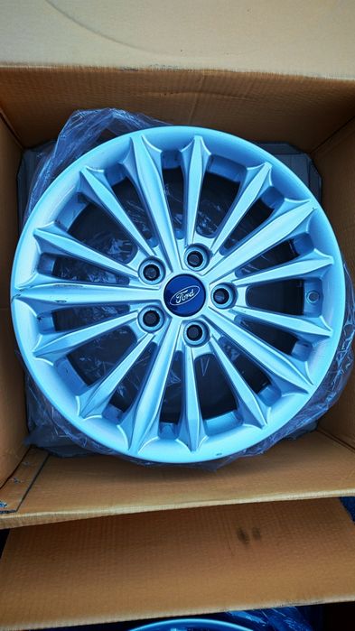 Felgi aluminiowe 16" ford oryginał