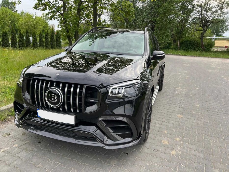 Mercedes-Benz Maybach GLS