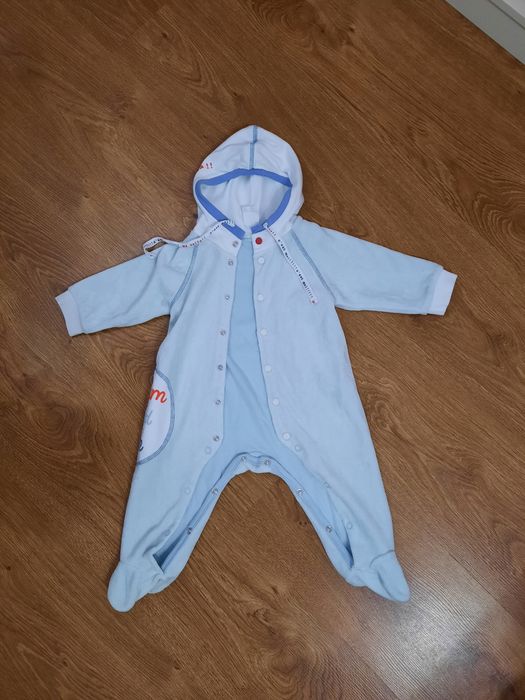 Комбинезон человечек Smil x Next x Carters 68 размер 3-6 мес