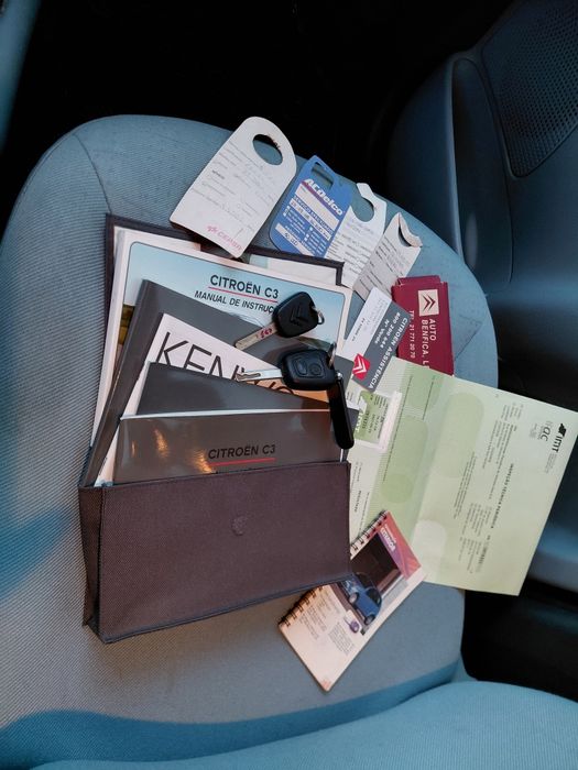 Citroën C3 — fotografia 8