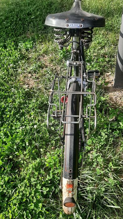 Bicicleta Pasteleira