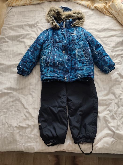Зимовий комплект Lenne дитячий