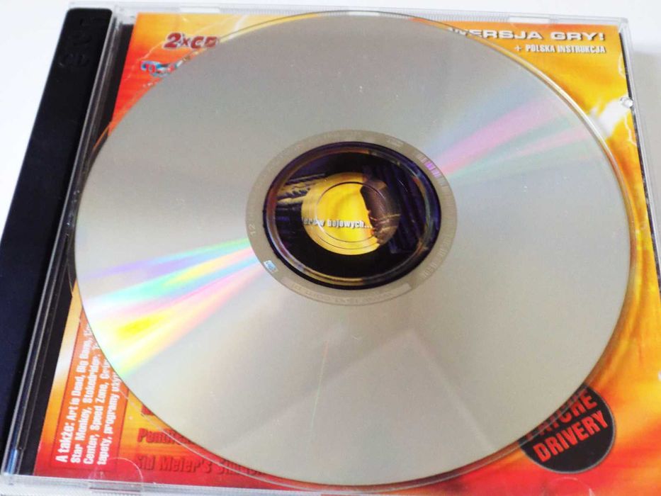 Gra Gunlok | 2CD CD-Action CDA 70 02/2002 na PC