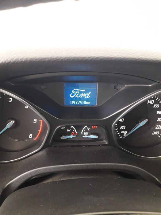 Ford Focus SW — fotografia 9