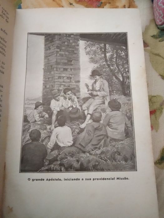 Um grande educador do século xix. Com história da obra salesiana em Portugal