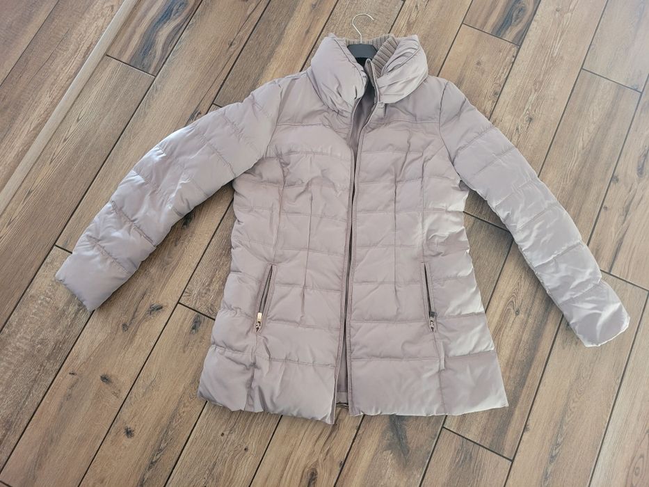 Kurtka damska ocieplana