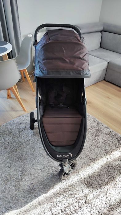Wózek spacerowy Baby Jogger City Mini GT2