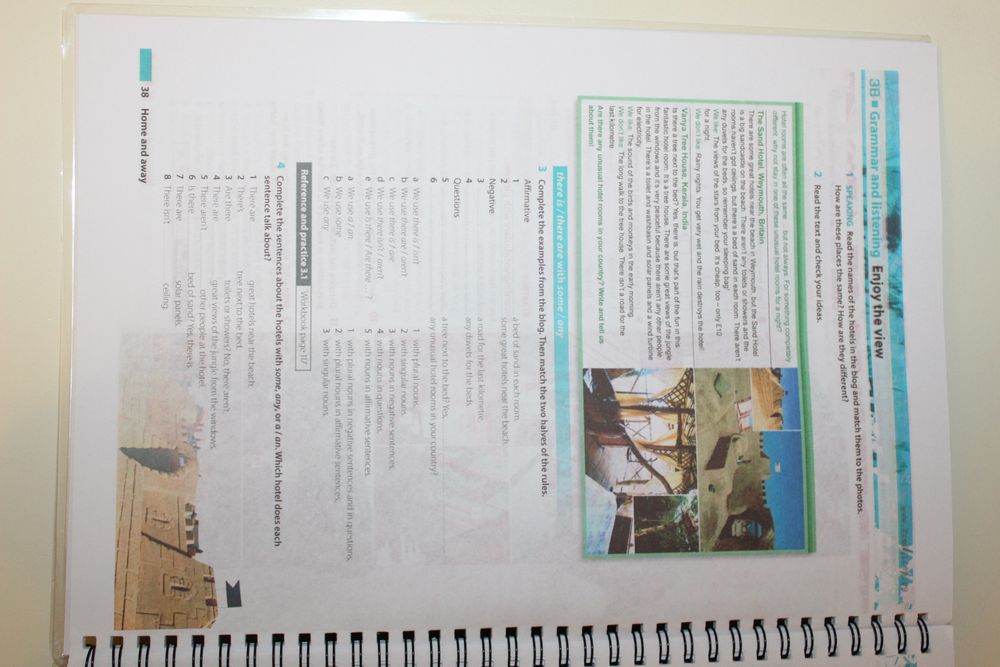 Insight elementary, pre-intermediate