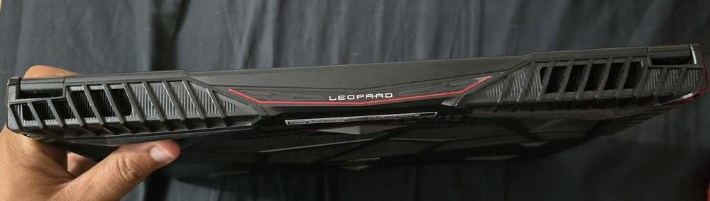 MSI Leopard GL65