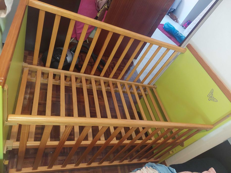 Cama de bebé/criança