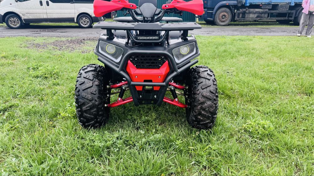 Квадроцикл Forte125
