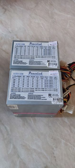 Блок питания к ПК