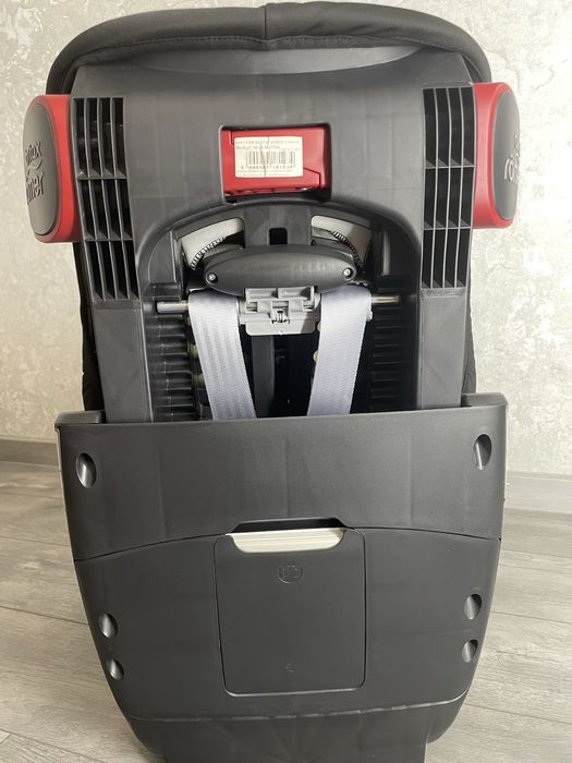 Автокрісло Britax Römer KING II BLACK SERIES (Cosmos Black)