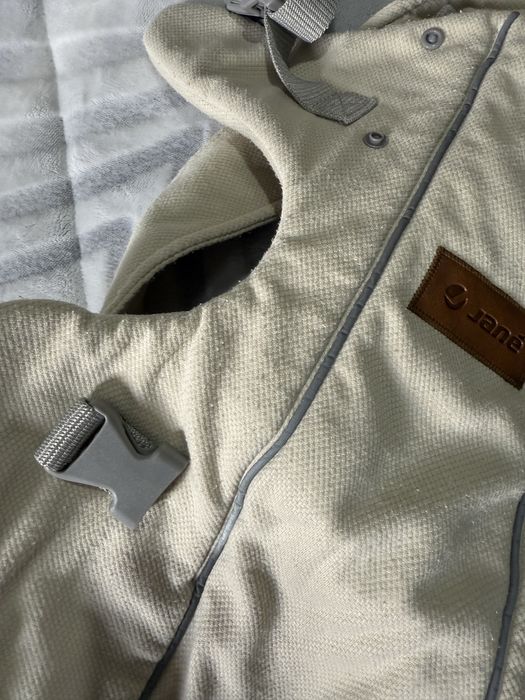 Marsúpio, Porta bebe, Novo