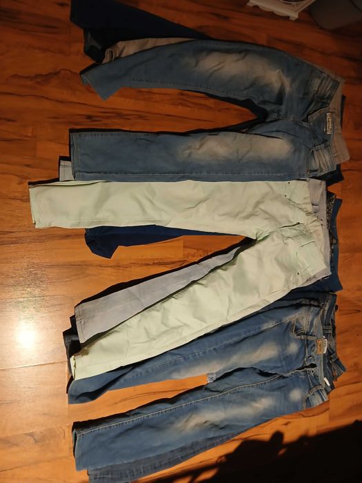 Spodnie damskie  s/xs