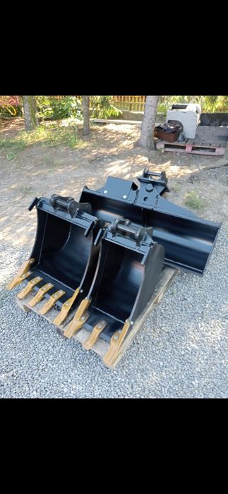 Łyżki do minikoparek 1-5t wiele modeli