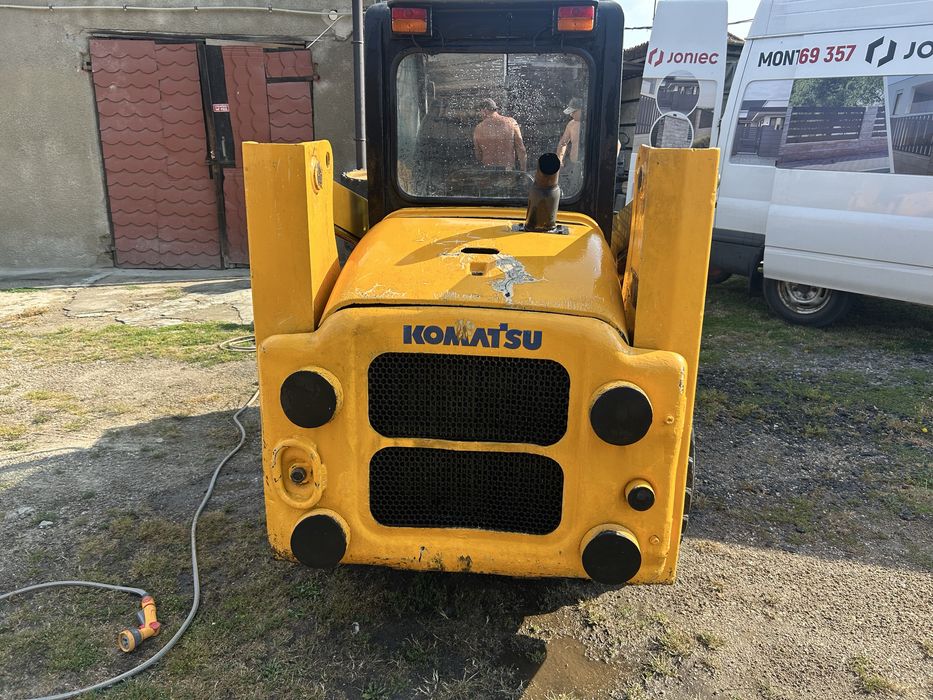 Ladowarka komatsu 714 sk 2011 r