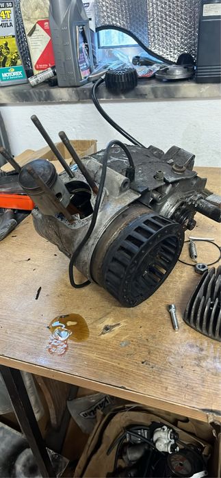 motor casal 4 turbina