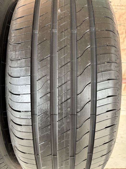 Пара НОВИХ літніх шин 215/55R17 Good Year