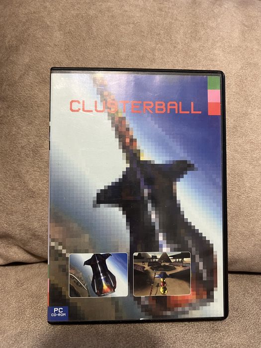 Clusterball - gra  PC!