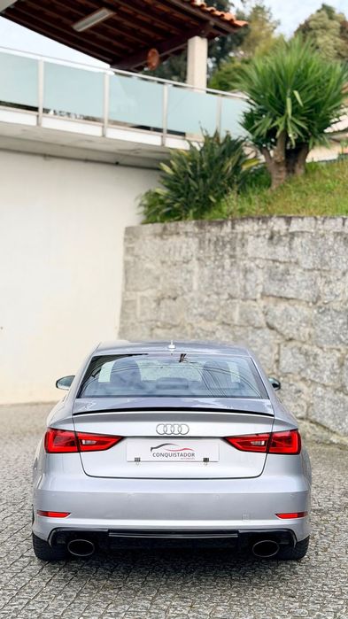 Audi A3 Limousine 1.6 TDI S-line