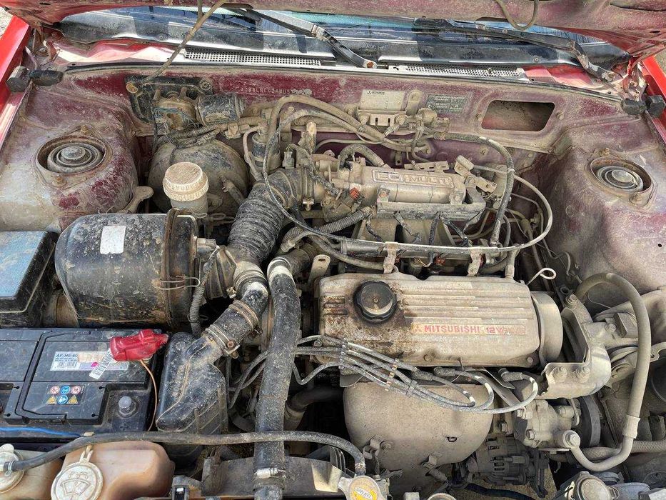 Mitsubishi lancer
