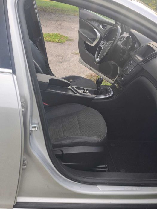 Opel Insígnia Sports Tourer
