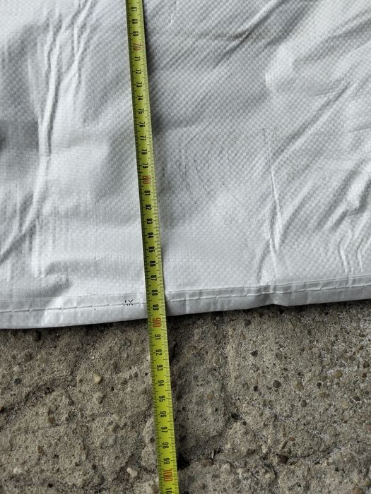 Sacos de ráfia 90/55 ideal p entulho 0.25