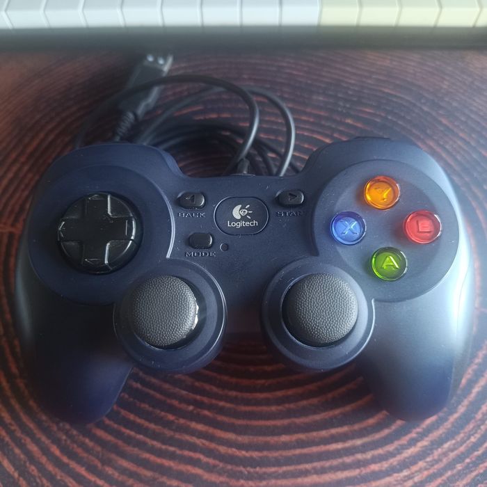 Comando Logitech F310