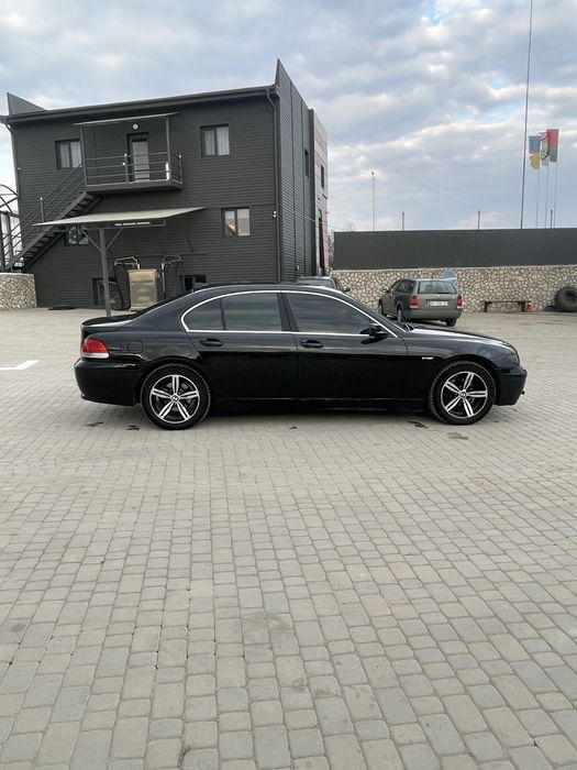 Продам BMW e65 3.0D