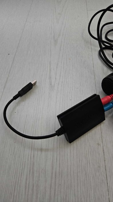 Jogo Singstar PS3 + microfones