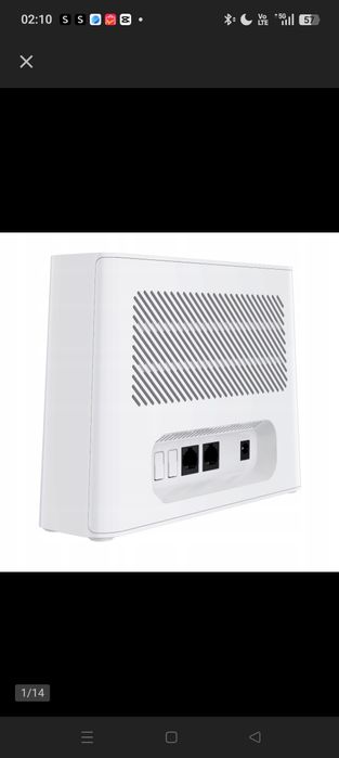 TCL Linkhub 5G CPE HH512LM