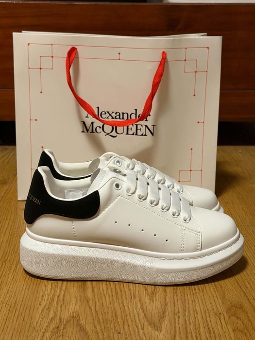 Buty Alexander McQueen