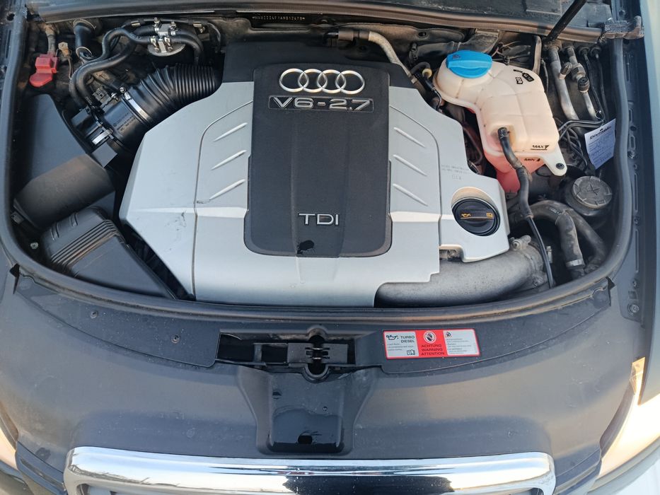 Продам АUDI-6C6 2.7