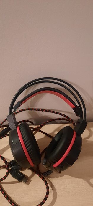 Słuchawki gamingowe genesis neon 350