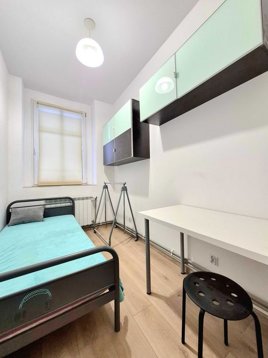 4 niezależne pokoje w centrum Katowic
