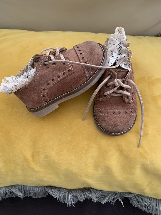 Sapato menina - tam. 20