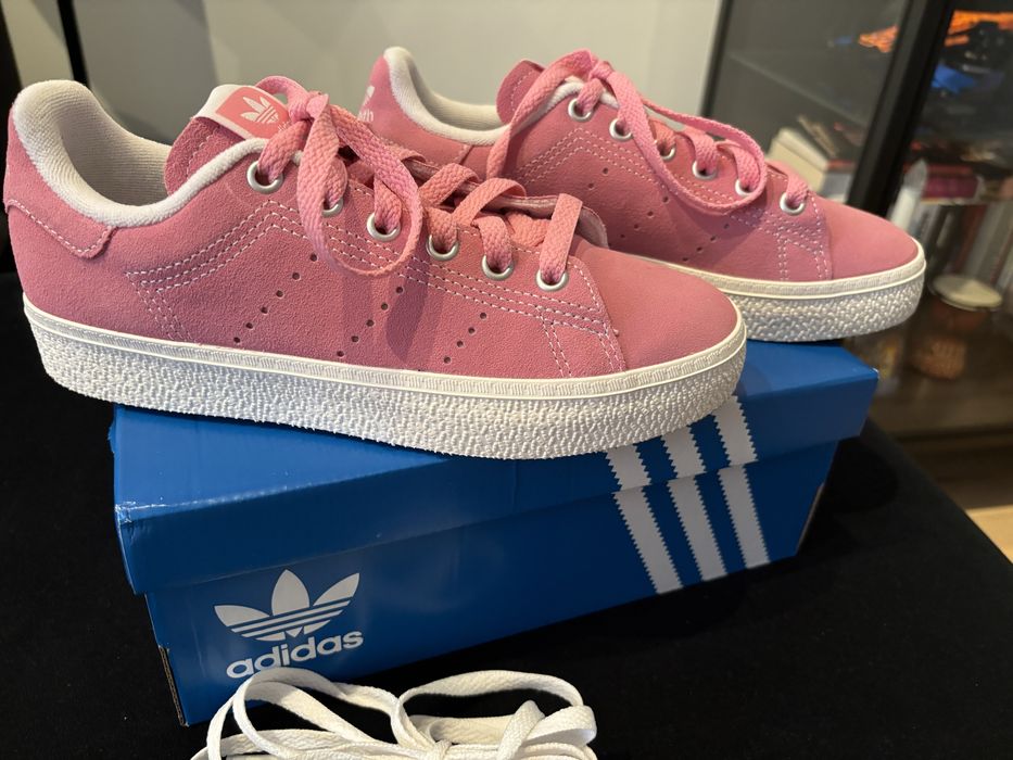 Damskie buty Adidas Stan Smith CS J roz 36