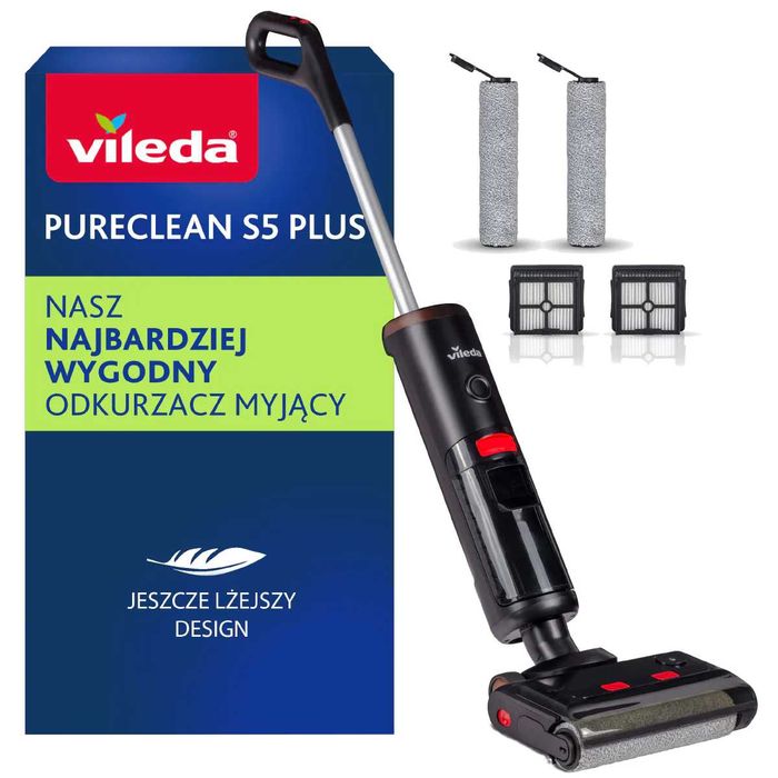Vileda Mop Pure Clean S5 Plus