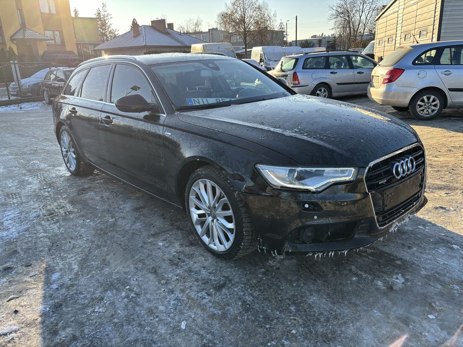 Audi a6 c7 3.0 diesel