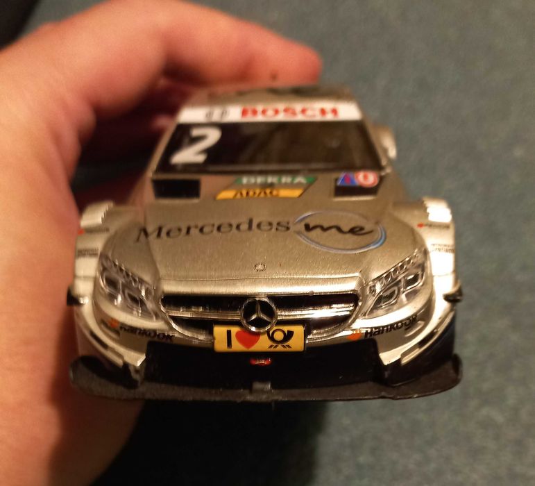 Carrera Evolution Mercedes AMG C63 DTM Nr2, skala 1:32