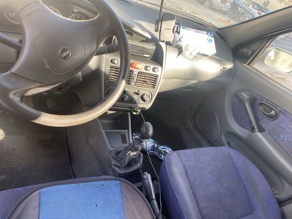 Ler o anucio com atencao fiat palio 1.2 — photo 2