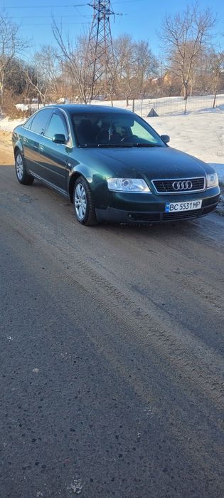 Продам Audi A4 в хорошому стані